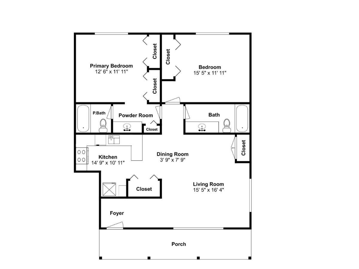 Nice Home In Gulf Shores With Outdoor Swimming Pool And 2 Bedrooms Экстерьер фото